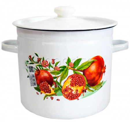 Кастрюля эмалированная 7 л 1620/2 Микс ✅ базовая цена 561.62 грн. ✔ Опт ✔ Скидки ✔ Заходите! - Интернет-магазин ✅ Фортуна-опт ✅