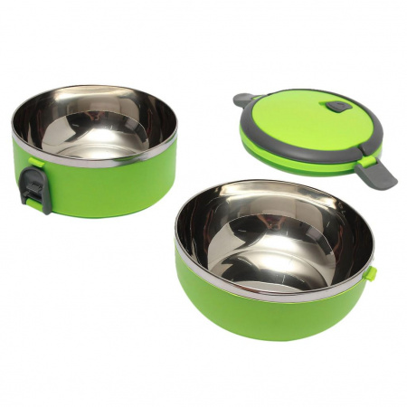 Ланч-бокс Frico FRU - 390 - 1.4 л ➜ фото ➜ розн цена $3.26 - Интернет-магазин ✅ Fortuna-opt.com.ua. ✅