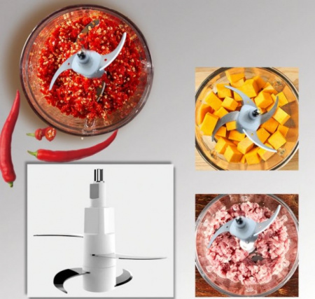 Измельчитель Молния нержавеющий 13499 ✅ картинка - Интернет-магазин ✅ Fortuna-opt.com.ua. ✅ Измельчитель Молния нержавеющий 13499 ✅ базовая цена $15.65 ✔ Опт ✔ Скидки ✔ Заходите! - Интернет-магазин ✅ Фортуна-опт ✅