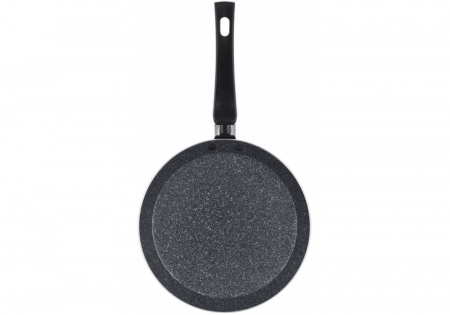 Сковорода блинная (д. 24) гранит 1100Р-26 ✅ базовая цена 131.80 грн. ✔ Опт ✔ Скидки ✔ Заходите! - Интернет-магазин ✅ Фортуна-опт ✅