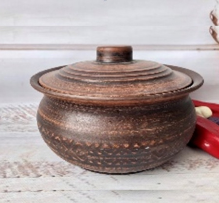 Вареничник с крышкой из красной глины 2л - 7788 ✅ картинка - Интернет-магазин ✅ Fortuna-opt.com.ua. ✅ Вареничник с крышкой из красной глины 2л - 7788 ✅ базовая цена 97.68 грн. ✔ Опт ✔ Скидки ✔ Заходите! - Интернет-магазин ✅ Фортуна-опт ✅