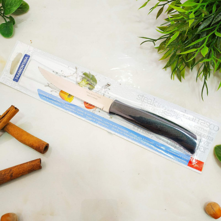 Нож для стейка 127 мм Трамонтина ATHUS 23081/905 ✅ базовая цена 90.14 грн. ✔ Опт ✔ Скидки ✔ Заходите! - Интернет-магазин ✅ Фортуна-опт ✅