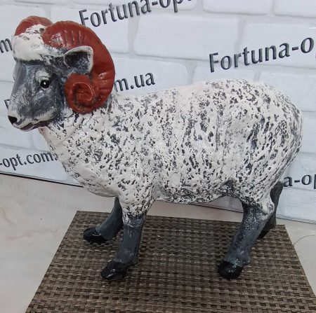 Баран керам 2912 ✅ базовая цена 440.45 грн. ✔ Опт ✔ Скидки ✔ Заходите! - Интернет-магазин ✅ Фортуна-опт ✅