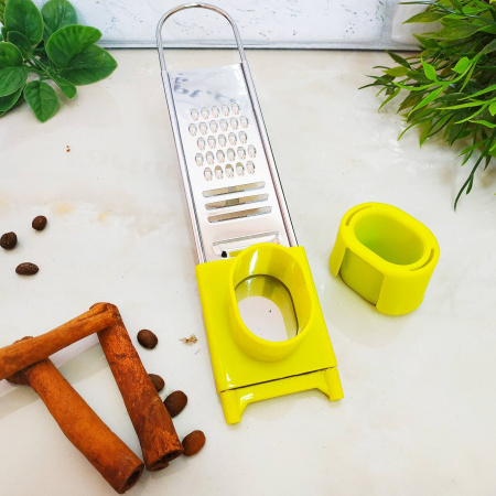 Терка с держателем Benson - 094 ✅ базовая цена $1.87 ✔ Опт ✔ Скидки ✔ Заходите! - Интернет-магазин ✅ Фортуна-опт ✅