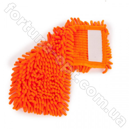 Запаска на полотер микрофибра Лапша 37 см - 0303 ✅ базовая цена $1.21 ✔ Опт ✔ Скидки ✔ Заходите! - Интернет-магазин ✅ Фортуна-опт ✅