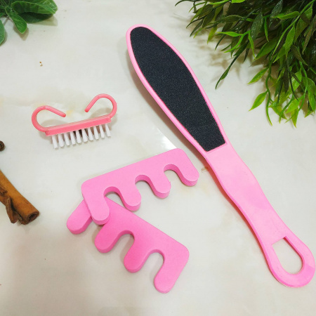 Педикюрный набор 547 ✅ базовая цена 13.82 грн. ✔ Опт ✔ Скидки ✔ Заходите! - Интернет-магазин ✅ Фортуна-опт ✅