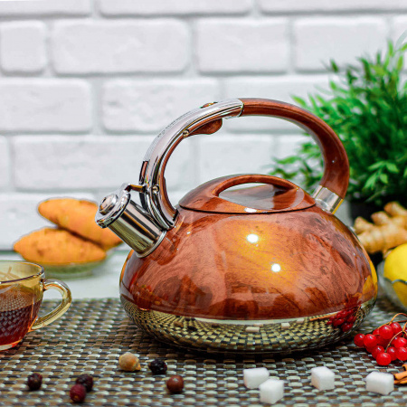 Чайник со свистком Edenberg 3 л EB - 1959 ✅ картинка - Интернет-магазин ✅ Fortuna-opt.com.ua. ✅ Чайник со свистком Edenberg 3 л EB - 1959 ✅ базовая цена $20.32 ✔ Опт ✔ Скидки ✔ Заходите! - Интернет-магазин ✅ Фортуна-опт ✅