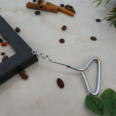 Штопор для вина  металлический Empire EM - 314 ✅ базовая цена 9.95 грн. ✔ Опт ✔ Скидки ✔ Заходите! - Интернет-магазин ✅ Фортуна-опт ✅