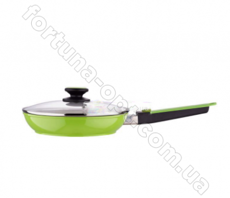 Сковорода Wellberg WB - 2168 28 см ✅ базовая цена $20.06 ✔ Опт ✔ Скидки ✔ Заходите! - Интернет-магазин ✅ Фортуна-опт ✅