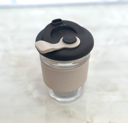 Чашка-термос RINGEL 300 мл коричневая 6121-300/2 ➜ фото ➜ розн цена 168.79 грн. - Интернет-магазин ✅ Fortuna-opt.com.ua. ✅