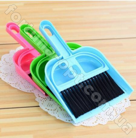 Мини набор для уборки - 019 ✅ картинка - Интернет-магазин ✅ Fortuna-opt.com.ua. ✅ Мини набор для уборки - 019 ✅ базовая цена 16.93 грн. ✔ Опт ✔ Скидки ✔ Заходите! - Интернет-магазин ✅ Фортуна-опт ✅