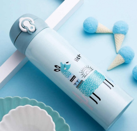 Термос с детским рисунком 500мл Benson 080 ➜ картинка -Интернет-магазин ✅ Fortuna-opt.com.ua. ✅ Термос с детским рисунком 500мл Benson 080 ➜ фото ➜ розн цена $5.16 - Интернет-магазин ✅ Fortuna-opt.com.ua. ✅