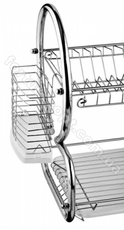 Сушилка из нержавеющей стали 2112 Edenberg ЕВ - 2112 (2 яруса) ✅ картинка - Интернет-магазин ✅ Fortuna-opt.com.ua. ✅ Сушилка из нержавеющей стали 2112 Edenberg ЕВ - 2112 (2 яруса) ✅ базовая цена$15.89 ✔ Опт ✔ Скидки ✔ Заходите! - Интернет-магазин ✅ Фортуна-опт ✅