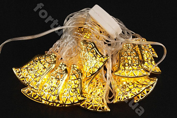 Гирлянда Led 206/4 ✅ базовая цена $2.32 ✔ Опт ✔ Акции ✔ Заходите! - Интернет-магазин Fortuna-opt.com.ua.