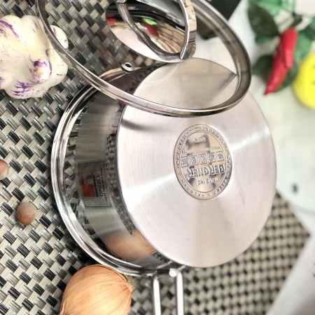 Ковш Bergner BG - 6307 - 1,35 л ✅ картинка - Интернет-магазин ✅ Fortuna-opt.com.ua. ✅ Ковш Bergner BG - 6307 - 1,35 л ✅ базовая цена $18.13 ✔ Опт ✔ Скидки ✔ Заходите! - Интернет-магазин ✅ Фортуна-опт ✅