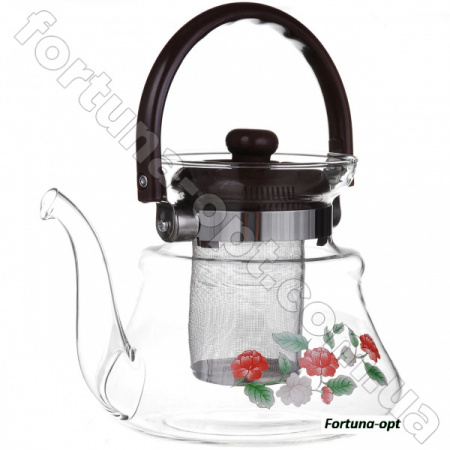 Заварочный чайник с ситом 1.4 л A-Plus - 1042 ✅ базовая цена $5.28 ✔ Опт ✔ Скидки ✔ Заходите! - Интернет-магазин ✅ Фортуна-опт ✅