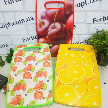 Доска пластиковая 3723 (3D) ✅ базовая цена $1.78 ✔ Опт ✔ Скидки ✔ Заходите! - Интернет-магазин ✅ Фортуна-опт ✅