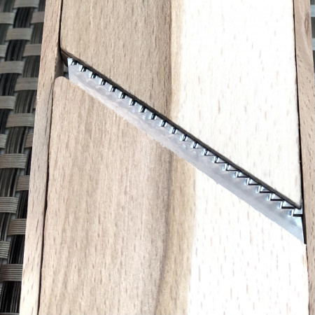 Терка для изготовления корейской моркови большая - 1518 ✅ базовая цена 50.79 грн. ✔ Опт ✔ Скидки ✔ Заходите! - Интернет-магазин ✅ Фортуна-опт ✅