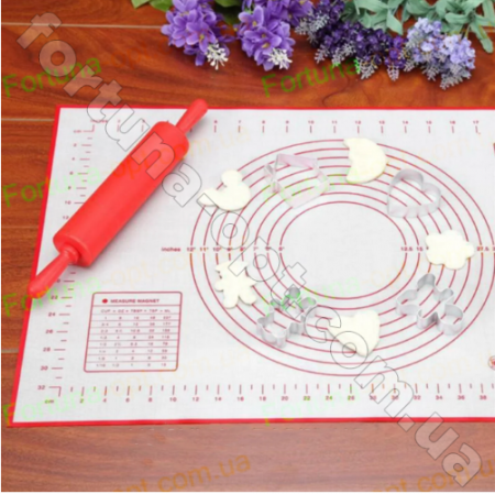 Силиконовый коврик A-Plus - 5060 50х60 ✅ базовая цена $3.82 ✔ Опт ✔ Скидки ✔ Заходите! - Интернет-магазин ✅ Фортуна-опт ✅