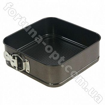 Форма для выпечки разъемная Stenson MH - 0762 ➜ Оптом и в розницу ✅ актуальная цена -Интернет магазин ✅ Фортуна ✅