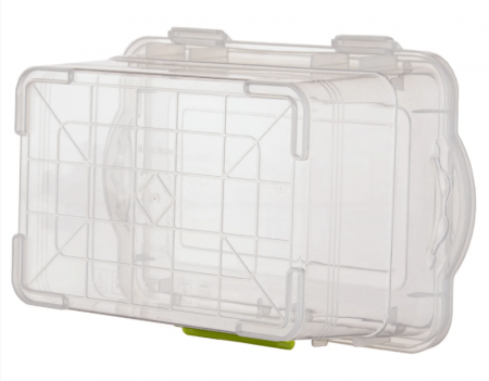 Контейнер с защелкой Модерн Бокс 0,8 л - 0800 ✅ базовая цена 15.63 грн. ✔ Опт ✔ Скидки ✔ Заходите! - Интернет-магазин ✅Фортуна-опт ✅