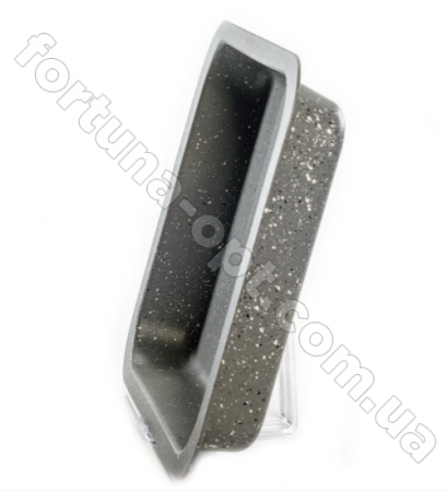 Противень с мраморным покрытием A-Plus - 1142 ✅ базовая цена $3.53 ✔ Опт ✔ Скидки ✔ Заходите! - Интернет-магазин ✅ Фортуна-опт ✅