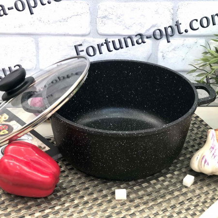 Набор посуды Edenberg EB - 9180, мраморное покрытие ✅ базовая цена $58.12 ✔ Опт ✔ Скидки ✔ Заходите! - Интернет-магазин ✅ Фортуна-опт ✅