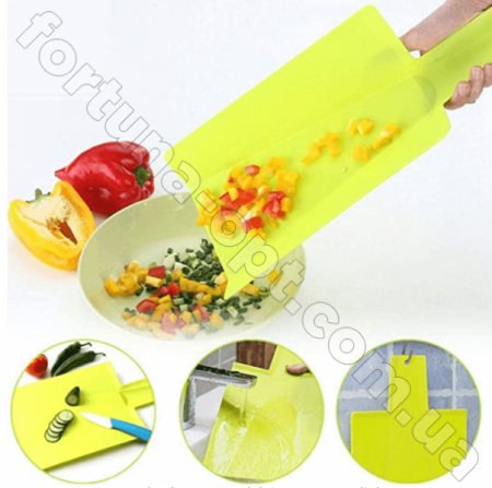 Доска пластиковая гибкая Frico - 801 ✅ базовая цена $2.66 ✔ Опт ✔ Скидки ✔ Заходите! - Интернет-магазин ✅ Фортуна-опт ✅