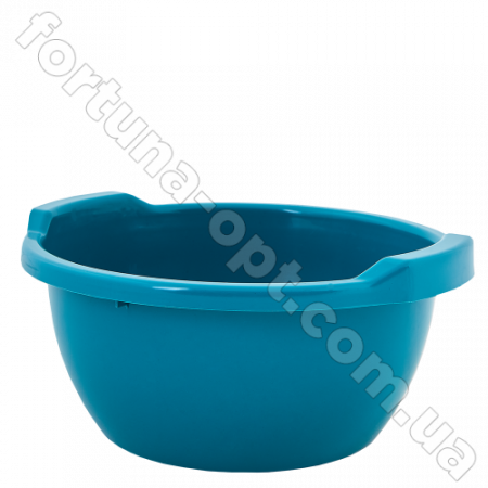 Таз пластиковый Эконом 24 л - 0306 ✅ базовая цена 141.23 грн. ✔ Опт ✔ Скидки ✔ Заходите! - Интернет-магазин ✅ Фортуна-опт ✅