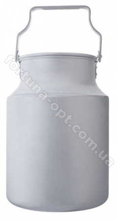 Бидон алюминиевый с крышкой - 10л 0080 (Сково) ✅ базовая цена 500.95 грн. ✔ Опт ✔ Скидки ✔ Заходите! - Интернет-магазин ✅ Фортуна-опт ✅