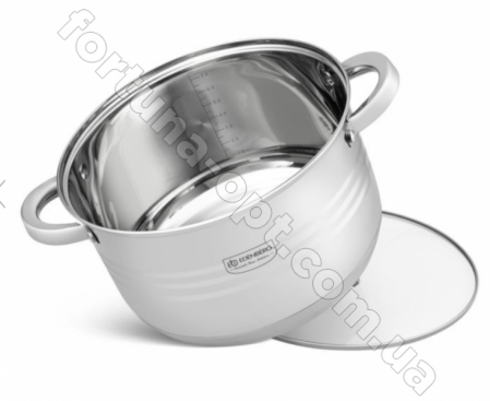 Набор кухонной посуды с сотейником Edenberg EB - 4013➜ Опт и розница ✅ актуальная цена -Интернет магазин ✅ Фортуна ✅