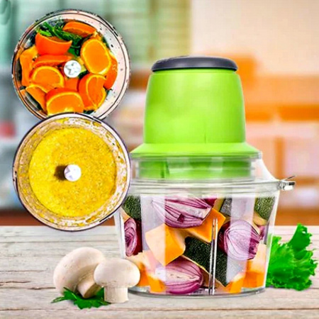 Электрический измельчитель  Молния 01JJ ✅ базовая цена $12.94 ✔ Опт ✔ Скидки ✔ Заходите! - Интернет-магазин ✅ Фортуна-опт ✅