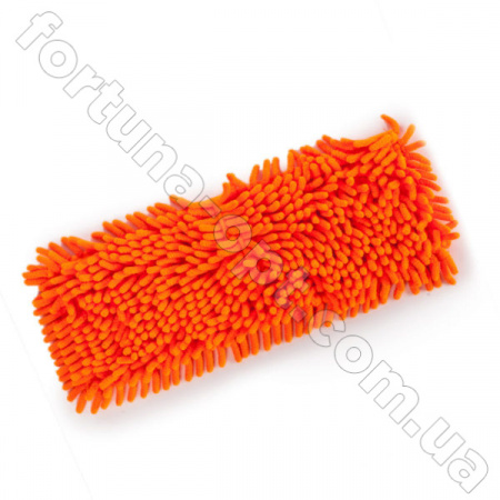 Запаска на полотер микрофибра Лапша 37 см - 0303 ✅ базовая цена $1.21 ✔ Опт ✔ Скидки ✔ Заходите! - Интернет-магазин ✅ Фортуна-опт ✅