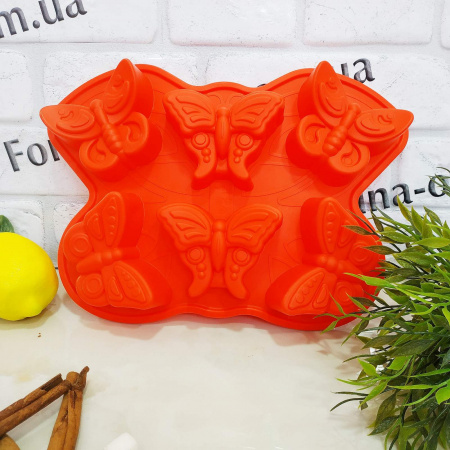 Форма силиконовая для выпечки Empire EM - 7119 ✅ базовая цена $1.80 ✔ Опт ✔ Скидки ✔ Заходите! - Интернет-магазин ✅ Фортуна-опт ✅