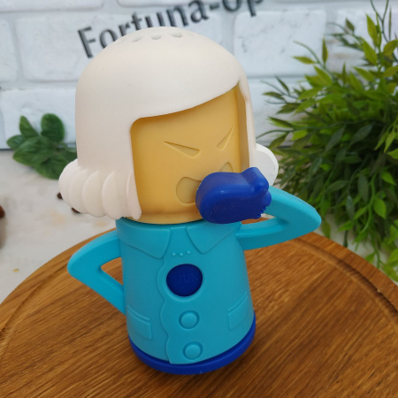 Дезодорант для холодильника 14*12 см 26314 (Ст) ✅ базовая цена $1.92 ✔ Опт ✔ Скидки ✔ Заходите! - Интернет-магазин ✅ Фортуна-опт ✅