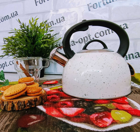 Чайник н/ж цвет 2,5л Edenberg 1440 ✅ базовая цена $11.97 ✔ Опт ✔ Скидки ✔ Заходите! - Интернет-магазин ✅ Фортуна-опт ✅