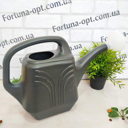 Лейка пластмассовая 6 л Консенсус - 0600 ✅ базовая цена 97.59 грн. ✔ Опт ✔ Скидки ✔ Заходите! - Интернет-магазин ✅ Фортуна-опт ✅