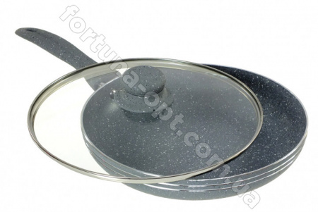 Сковорода Edenberg EB - 783 - 18 см ✅ базовая цена $7.94 ✔ Опт ✔ Скидки ✔ Заходите! - Интернет-магазин ✅ Фортуна-опт ✅