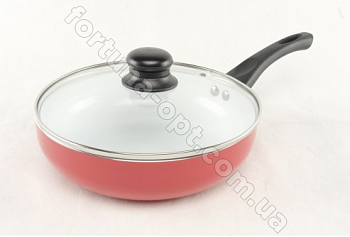 Сковорода A-Plus  - 1485 - 22 см ✅ картинка - Интернет-магазин Fortuna-opt.com.ua.  Сковорода A-Plus  - 1485 - 22 см ✅ базовая цена $10.77 ✔ Опт ✔ Акции ✔ Заходите! - Интернет-магазин Fortuna-opt.com.ua.