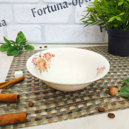 Салатник "6" керамический "Гармоничная любовь" SNT - 050-34-04 ✅ базовая цена 26.83 грн. ✔ Опт ✔ Скидки ✔ Заходите! - Интернет-магазин ✅ Фортуна-опт ✅