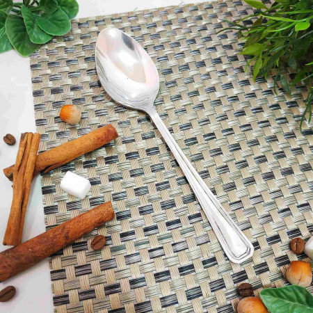 Ложка столовая Trianguler А-Плюс 0202 ✅ базовая цена $0.45 ✔ Опт ✔ Скидки ✔ Заходите! - Интернет-магазин ✅ Фортуна-опт ✅