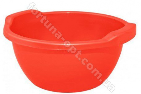 Таз пластиковый Эконом 44 л - 0305 ✅ базовая цена 175.48 грн. ✔ Опт ✔ Скидки ✔ Заходите! - Интернет-магазин ✅ Фортуна-опт ✅