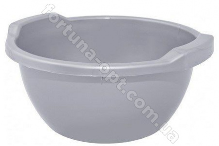 Таз пластиковый Эконом 44 л - 0305 ✅ базовая цена 175.48 грн. ✔ Опт ✔ Скидки ✔ Заходите! - Интернет-магазин ✅ Фортуна-опт ✅
