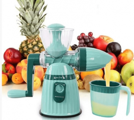 Соковыжималка ручная MEILEYI MLY 662 ✅ базовая цена $10.36 ✔ Опт ✔ Скидки ✔ Заходите! - Интернет-магазин ✅ Фортуна-опт ✅