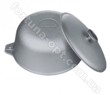 Казан алюминиевый, походный Талко - D 1102 (2 л) ✅ базовая цена 146.83 грн. ✔ Опт ✔ Скидки ✔ Заходите! - Интернет-магазин ✅ Фортуна-опт ✅