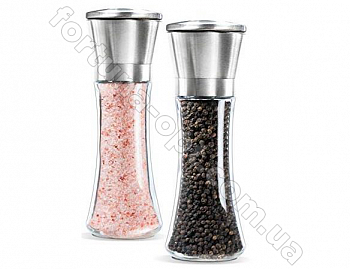 Мельница для перца керамическая 280 мл Frico FRU-  463 ➜ Оптом и в розницу ✅ актуальная цена -Интернет магазин ✅ Фортуна ✅