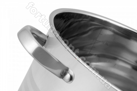 Кастрюля профессиональная Edenberg EB - 3022 - 17,7 л ✅ картинка - Интернет-магазин ✅ Fortuna-opt.com.ua. ✅ Кастрюля профессиональная Edenberg EB - 3022 - 17,7 л ✅ базовая цена $32.96 ✔ Опт ✔ Скидки ✔ Заходите! - Интернет-магазин ✅ Фортуна-опт ✅