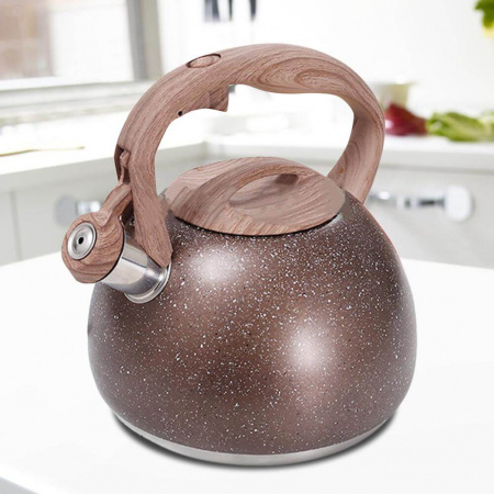 Чайник на плиту мраморный 3 л  Edenberg EB - 1983 ✅ картинка - Интернет-магазин ✅ Fortuna-opt.com.ua. ✅ Чайник на плиту мраморный 3 л  Edenberg EB - 1983 ✅ базовая цена $14.16 ✔ Опт ✔ Скидки ✔ Заходите! - Интернет-магазин ✅ Фортуна-опт ✅