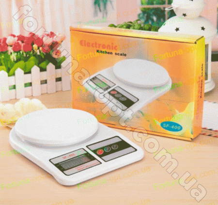 Весы кухонные A-Plus - 400 SF (10 кг) ✅ базовая цена $2.34 ✔ Опт ✔ Скидки ✔ Заходите! - Интернет-магазин ✅ Фортуна-опт ✅