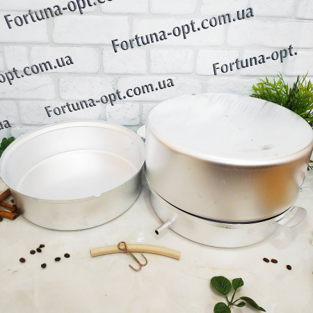 Соковарка алюминиевая 8л 18062 ✅ базовая цена $1,055.48 ✔ Опт ✔ Скидки ✔ Заходите! - Интернет-магазин ✅ Фортуна-опт ✅